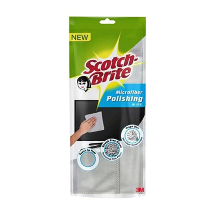 Scotch Brite Polishing Wipe